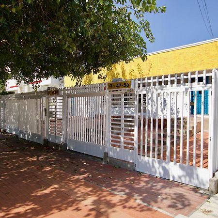 Quillahost Tropical Apartment Barranquilla  Exteriér fotografie