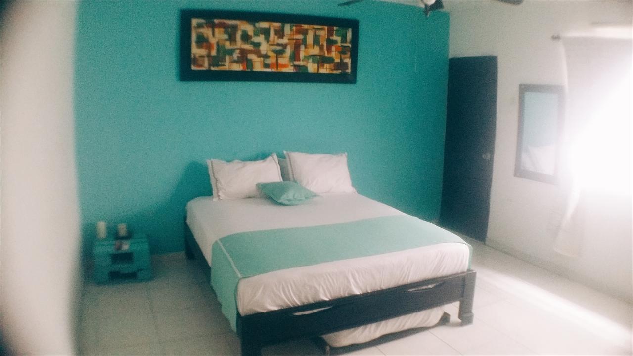 Quillahost Tropical Apartment Barranquilla  Exteriér fotografie