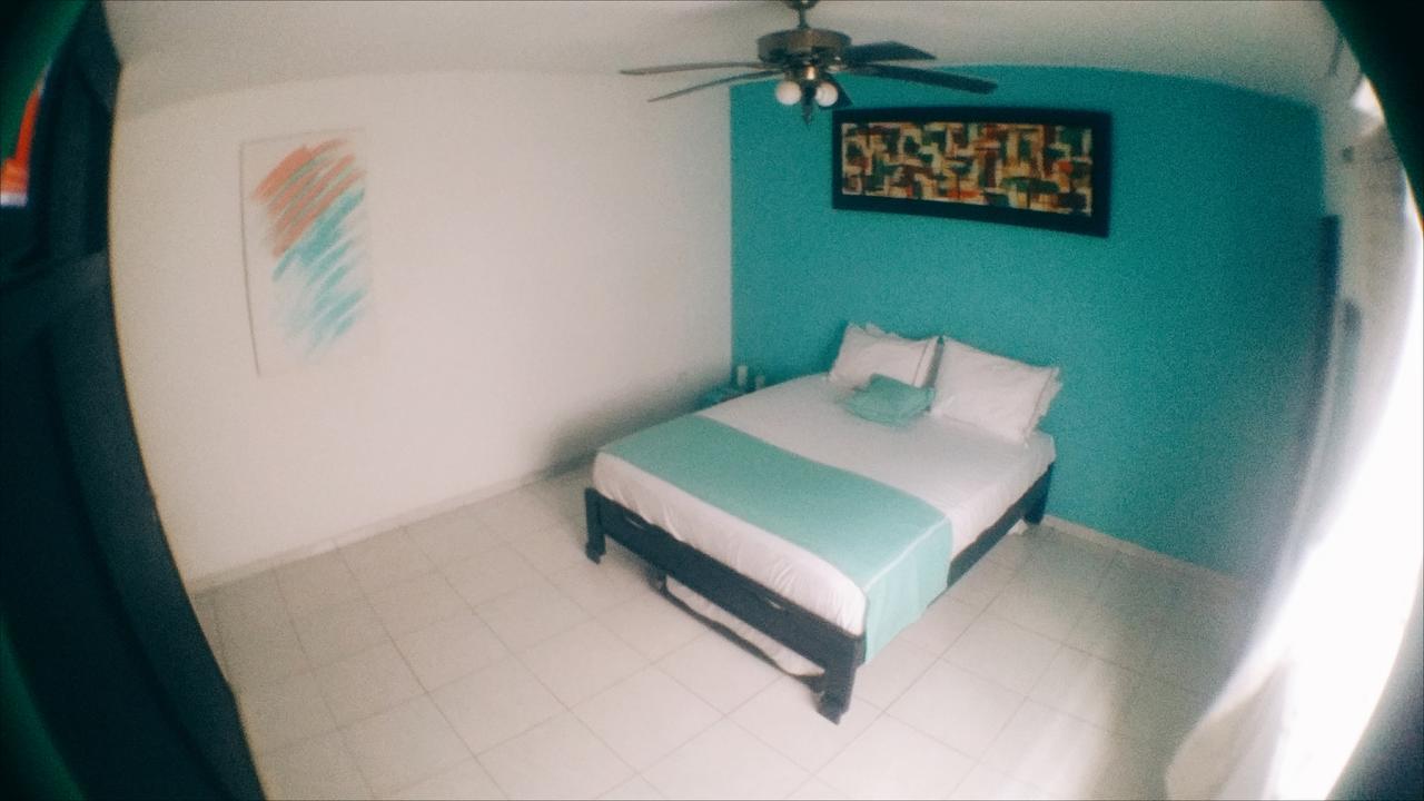 Quillahost Tropical Apartment Barranquilla  Exteriér fotografie