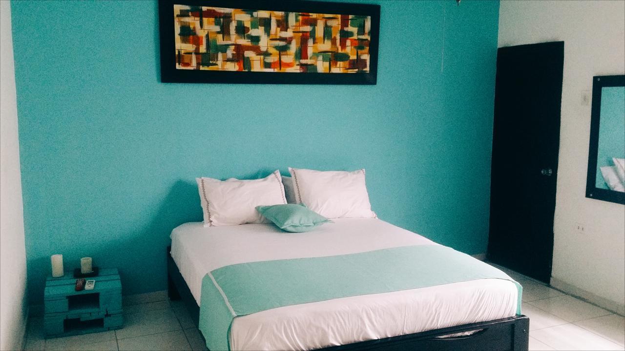 Quillahost Tropical Apartment Barranquilla  Exteriér fotografie