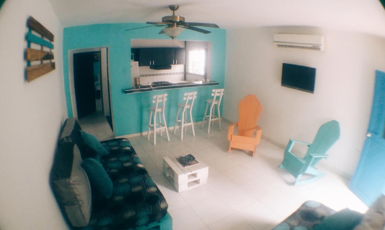Quillahost Tropical Apartment Barranquilla  Exteriér fotografie