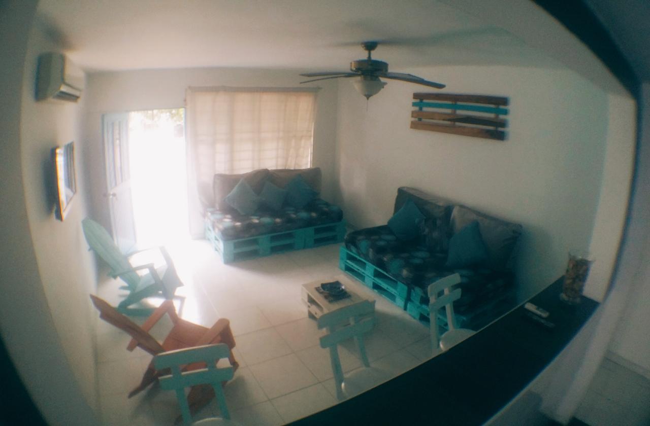 Quillahost Tropical Apartment Barranquilla  Exteriér fotografie