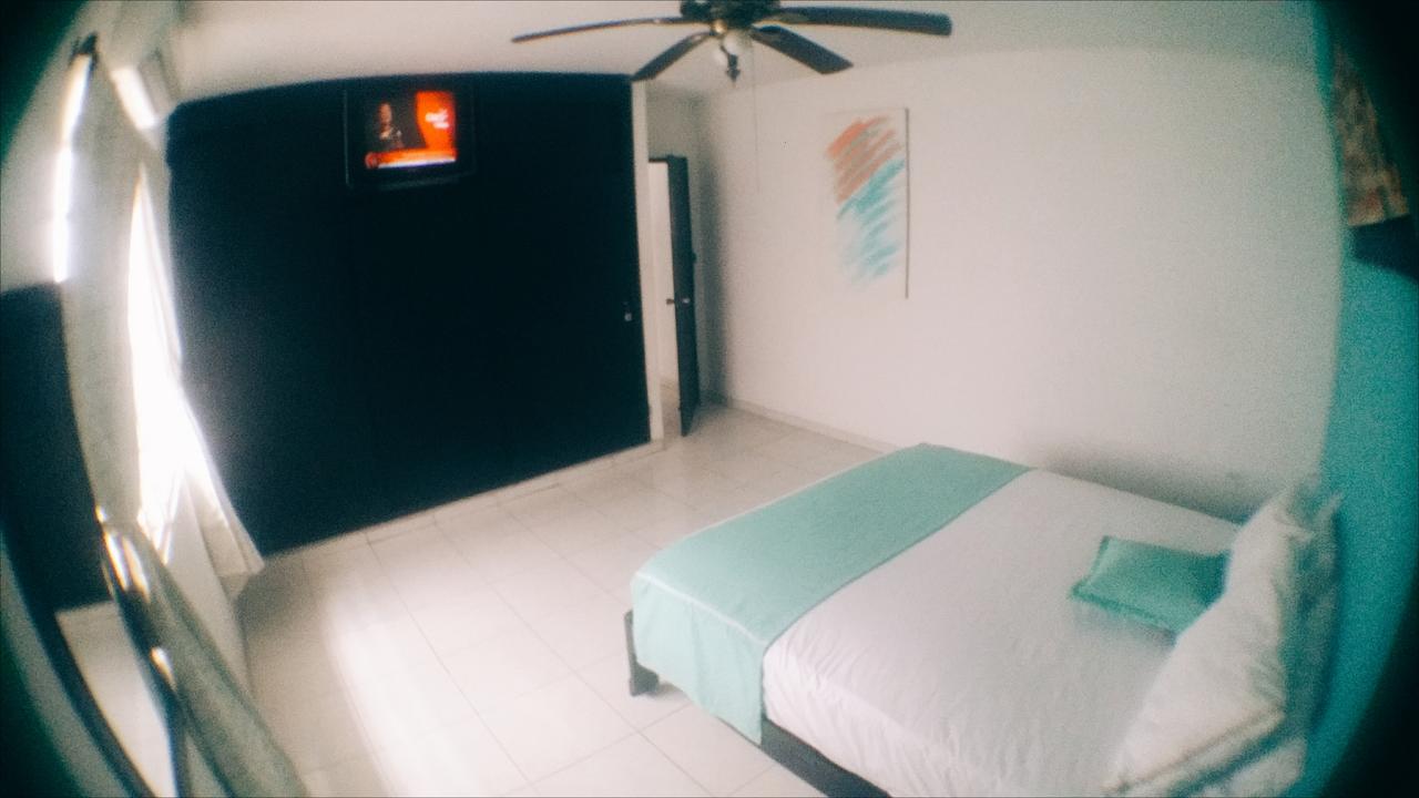 Quillahost Tropical Apartment Barranquilla  Exteriér fotografie