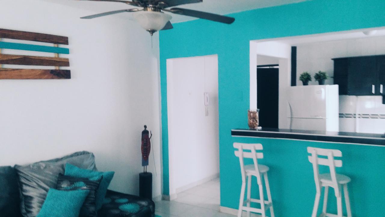 Quillahost Tropical Apartment Barranquilla  Exteriér fotografie
