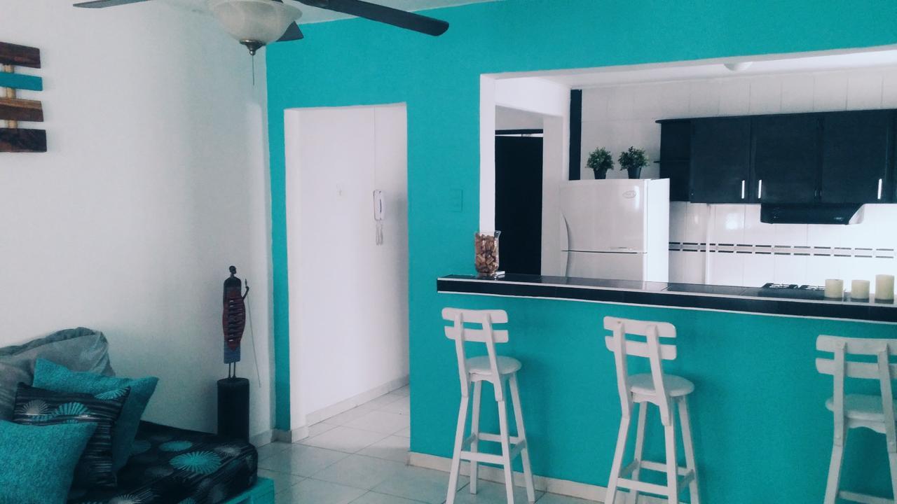 Quillahost Tropical Apartment Barranquilla  Exteriér fotografie
