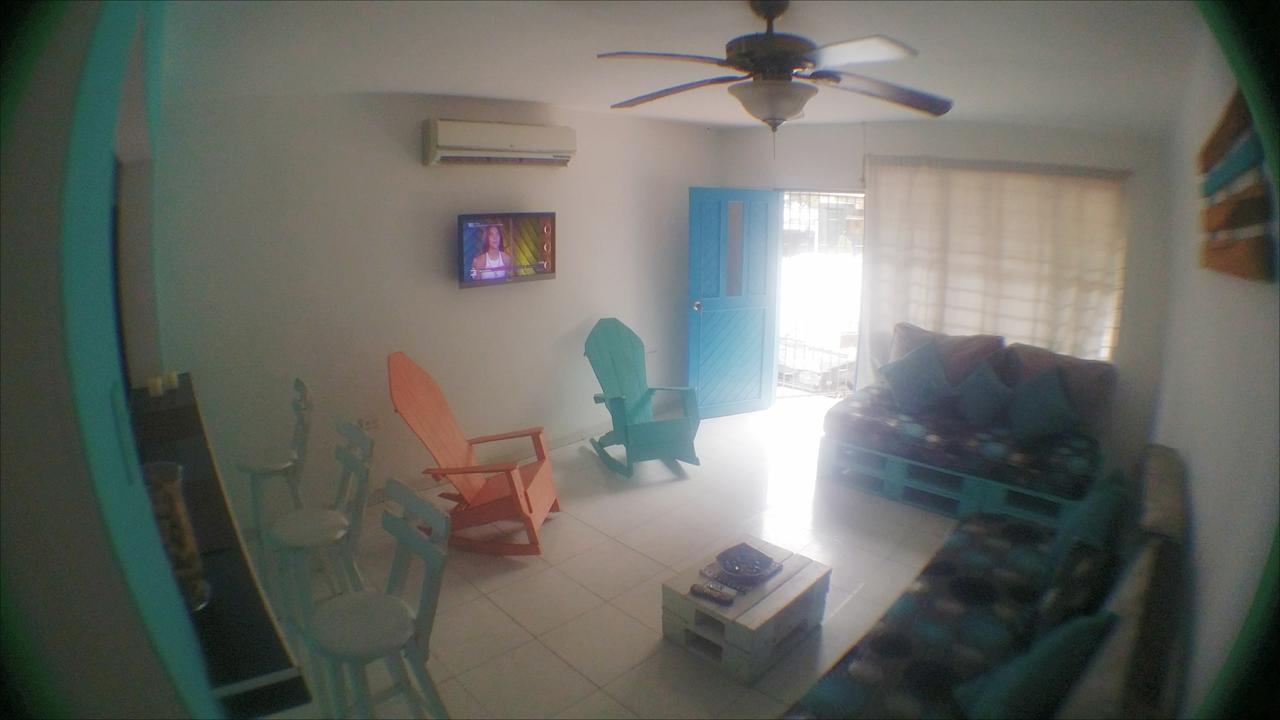Quillahost Tropical Apartment Barranquilla  Exteriér fotografie