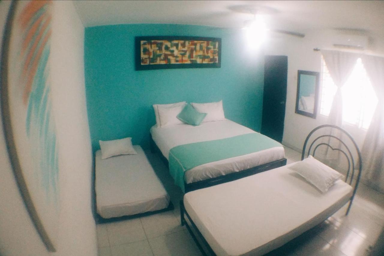 Quillahost Tropical Apartment Barranquilla  Exteriér fotografie