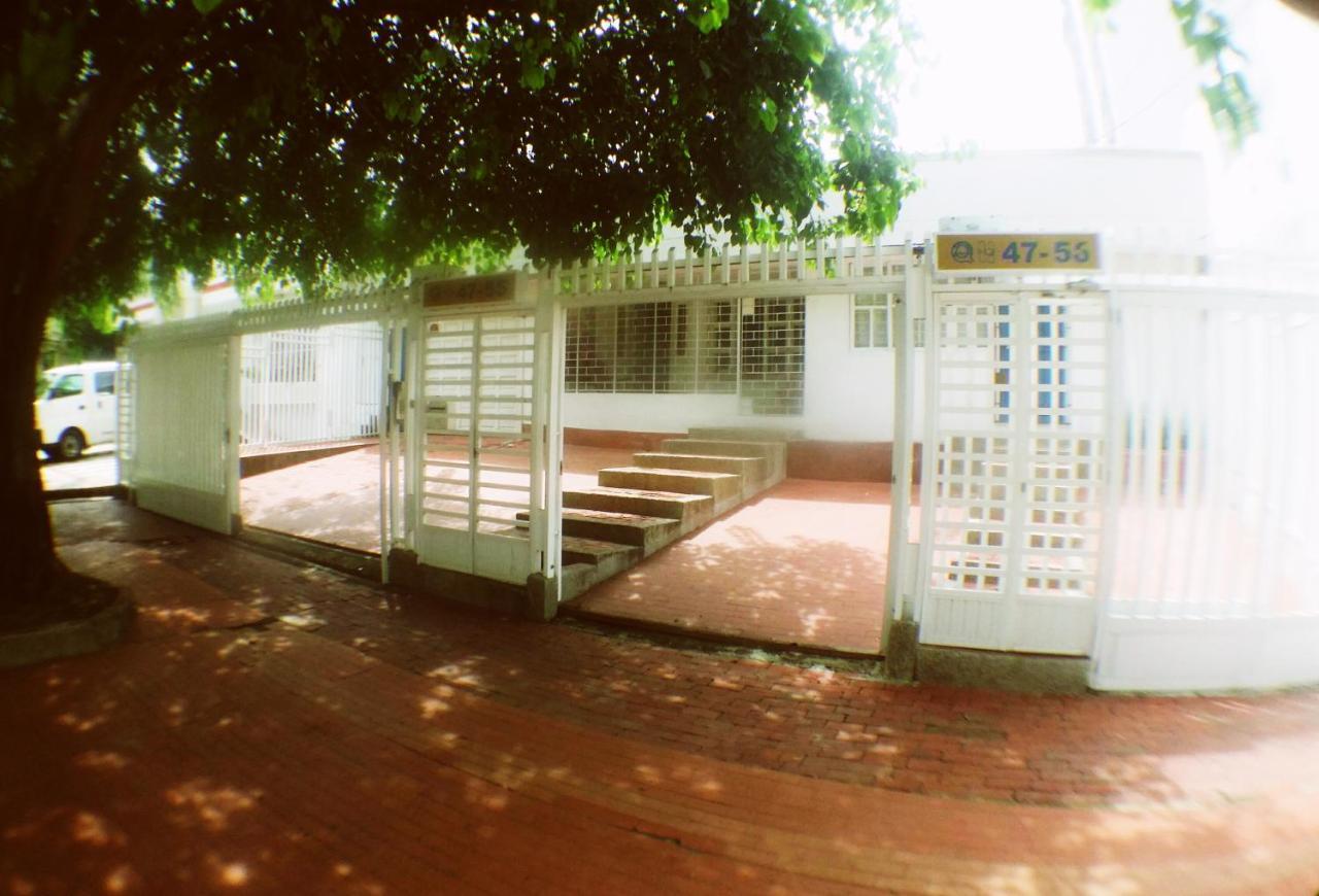 Quillahost Tropical Apartment Barranquilla  Exteriér fotografie