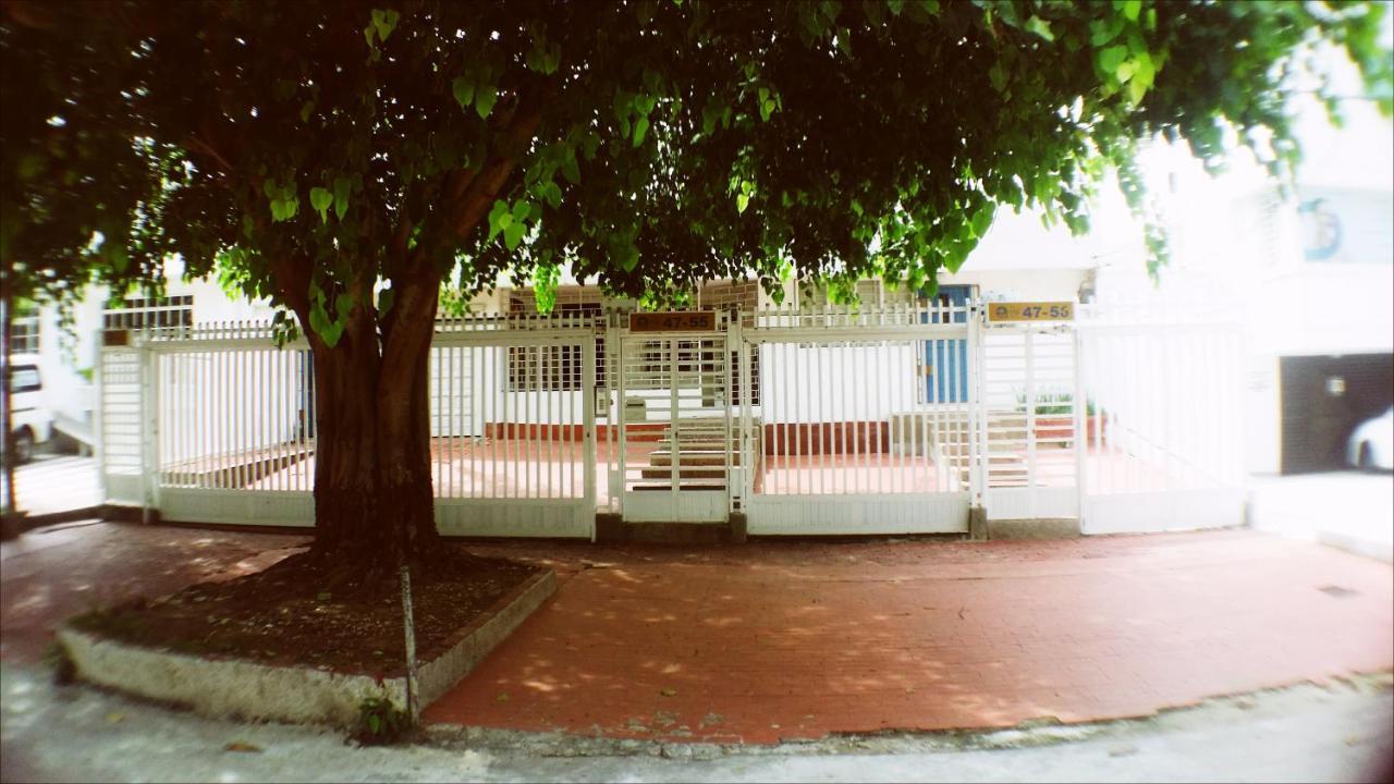 Quillahost Tropical Apartment Barranquilla  Exteriér fotografie