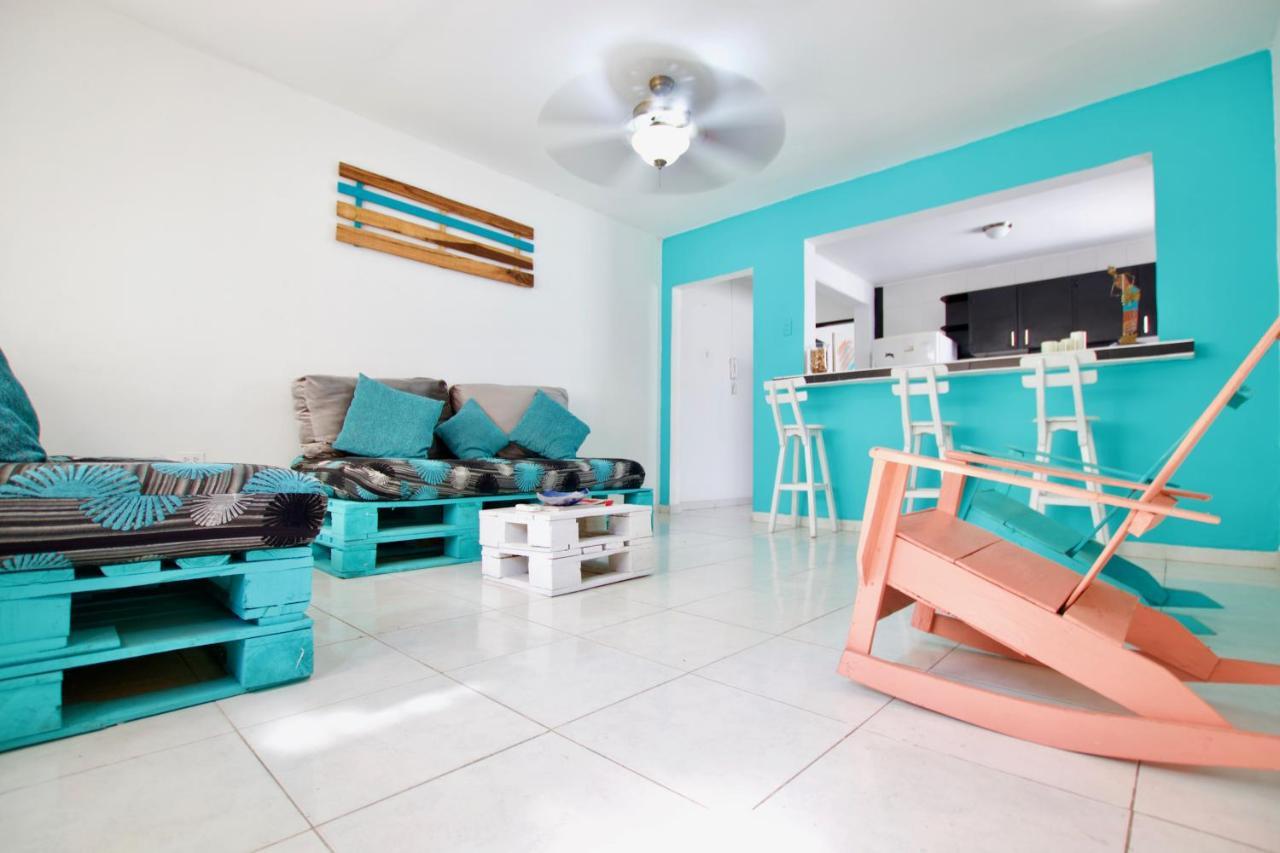 Quillahost Tropical Apartment Barranquilla  Exteriér fotografie