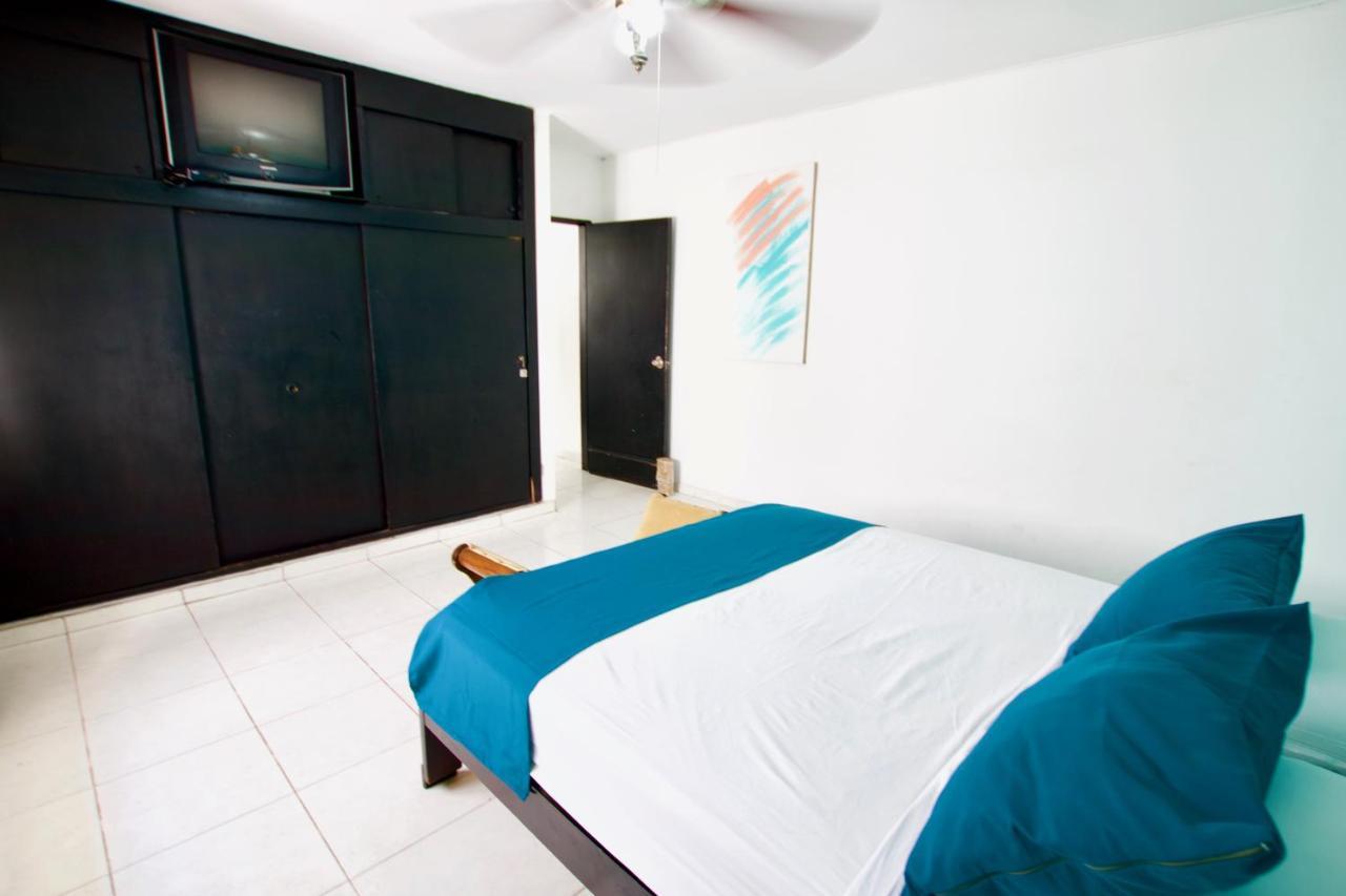 Quillahost Tropical Apartment Barranquilla  Exteriér fotografie