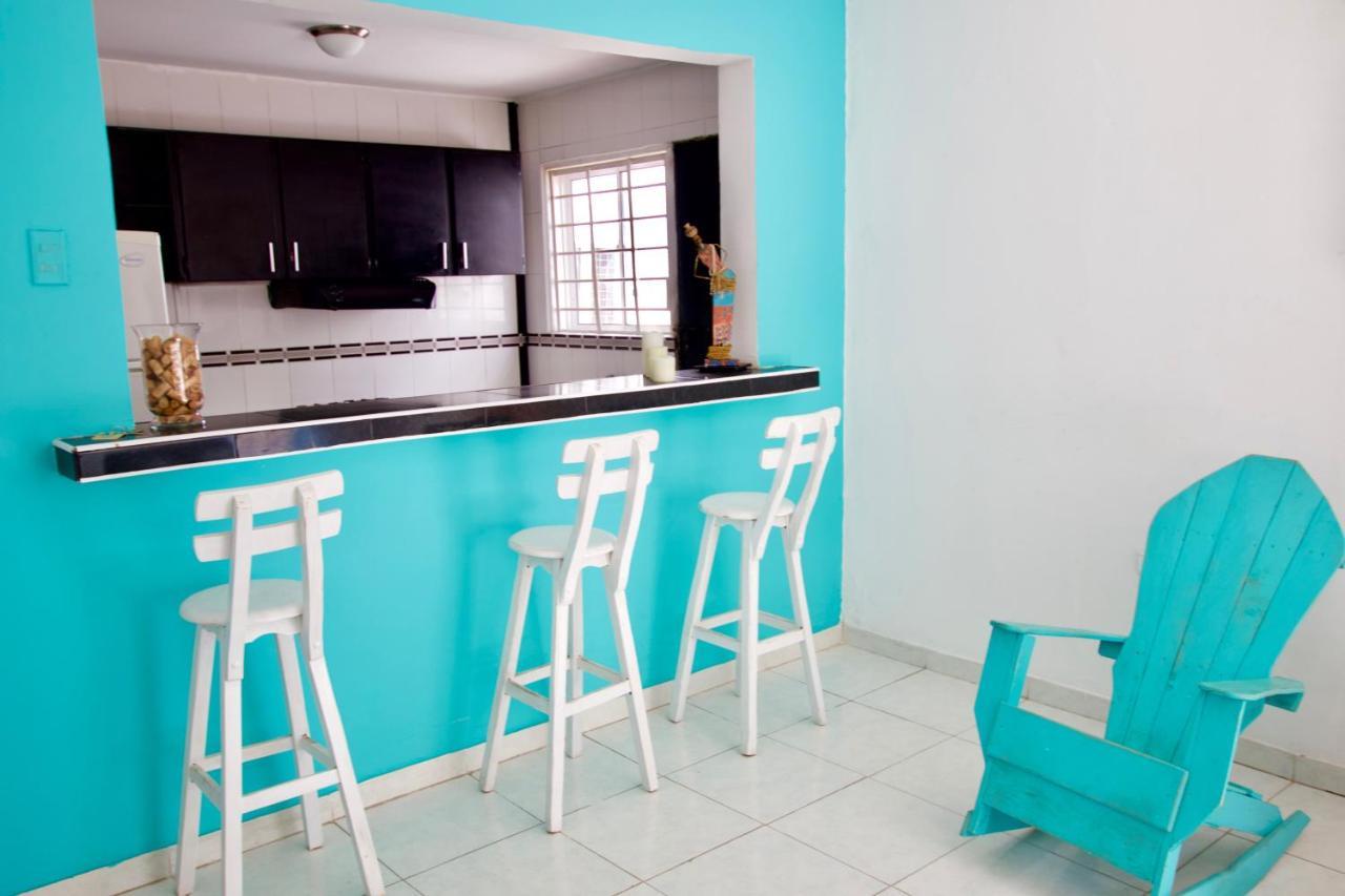 Quillahost Tropical Apartment Barranquilla  Exteriér fotografie
