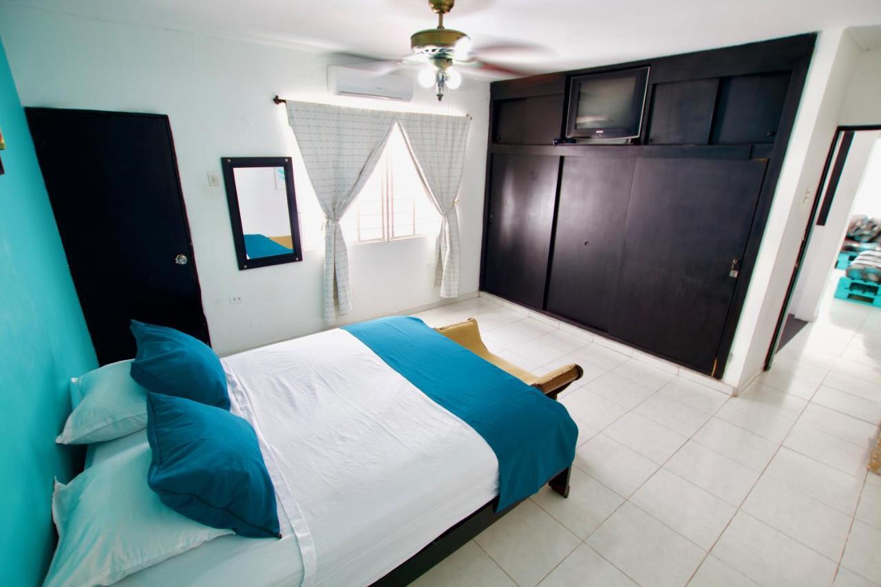 Quillahost Tropical Apartment Barranquilla  Exteriér fotografie