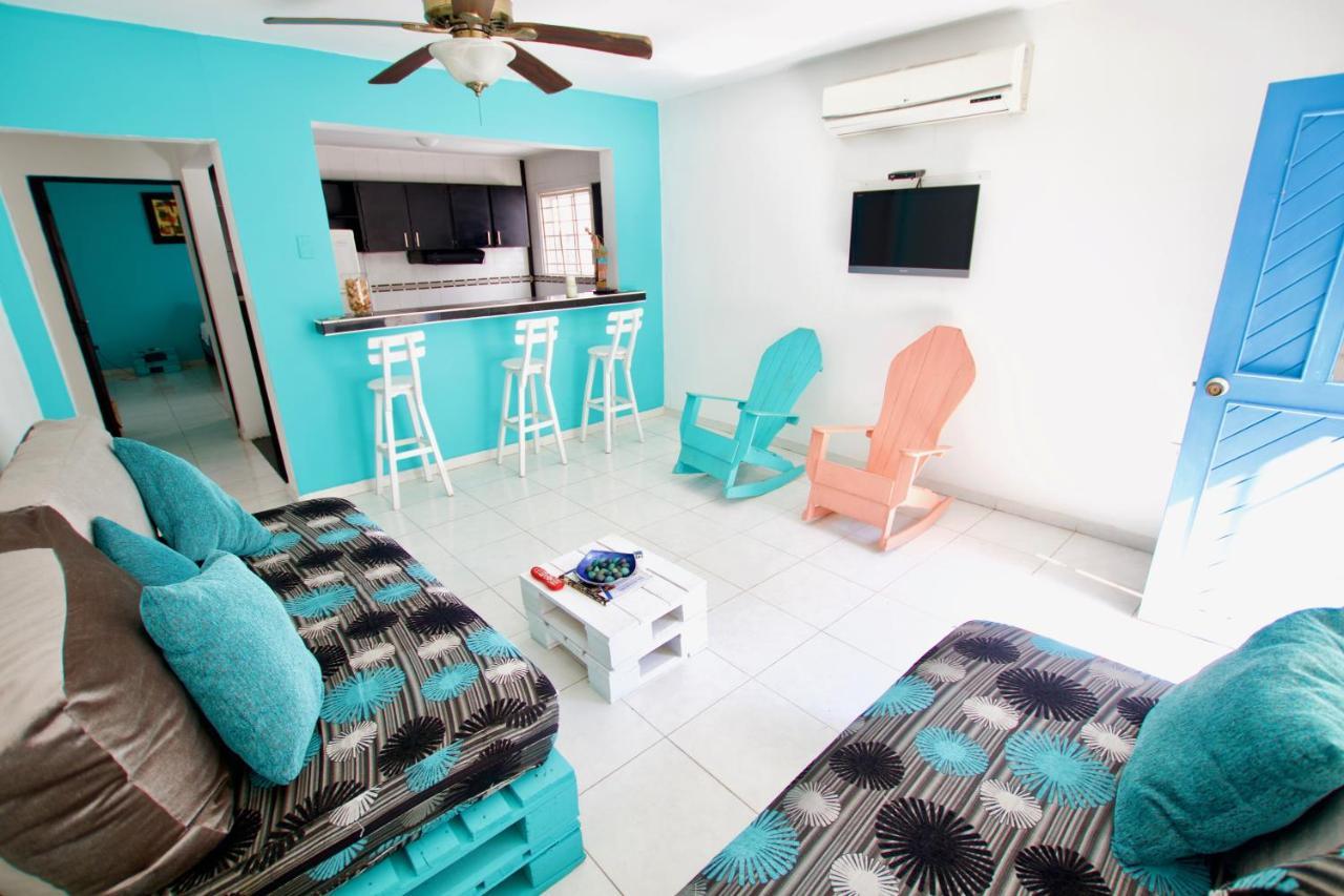 Quillahost Tropical Apartment Barranquilla  Exteriér fotografie