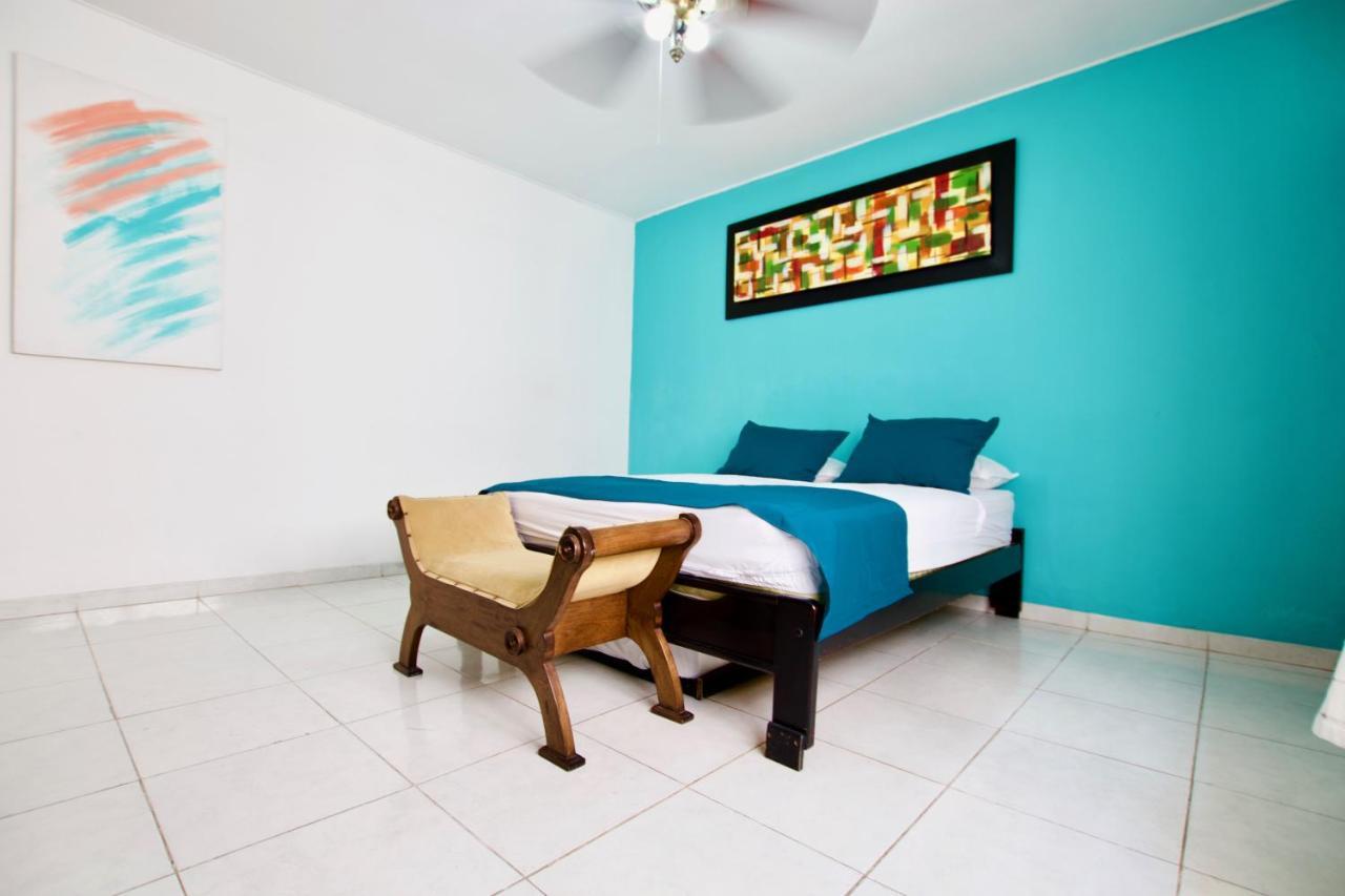 Quillahost Tropical Apartment Barranquilla  Exteriér fotografie