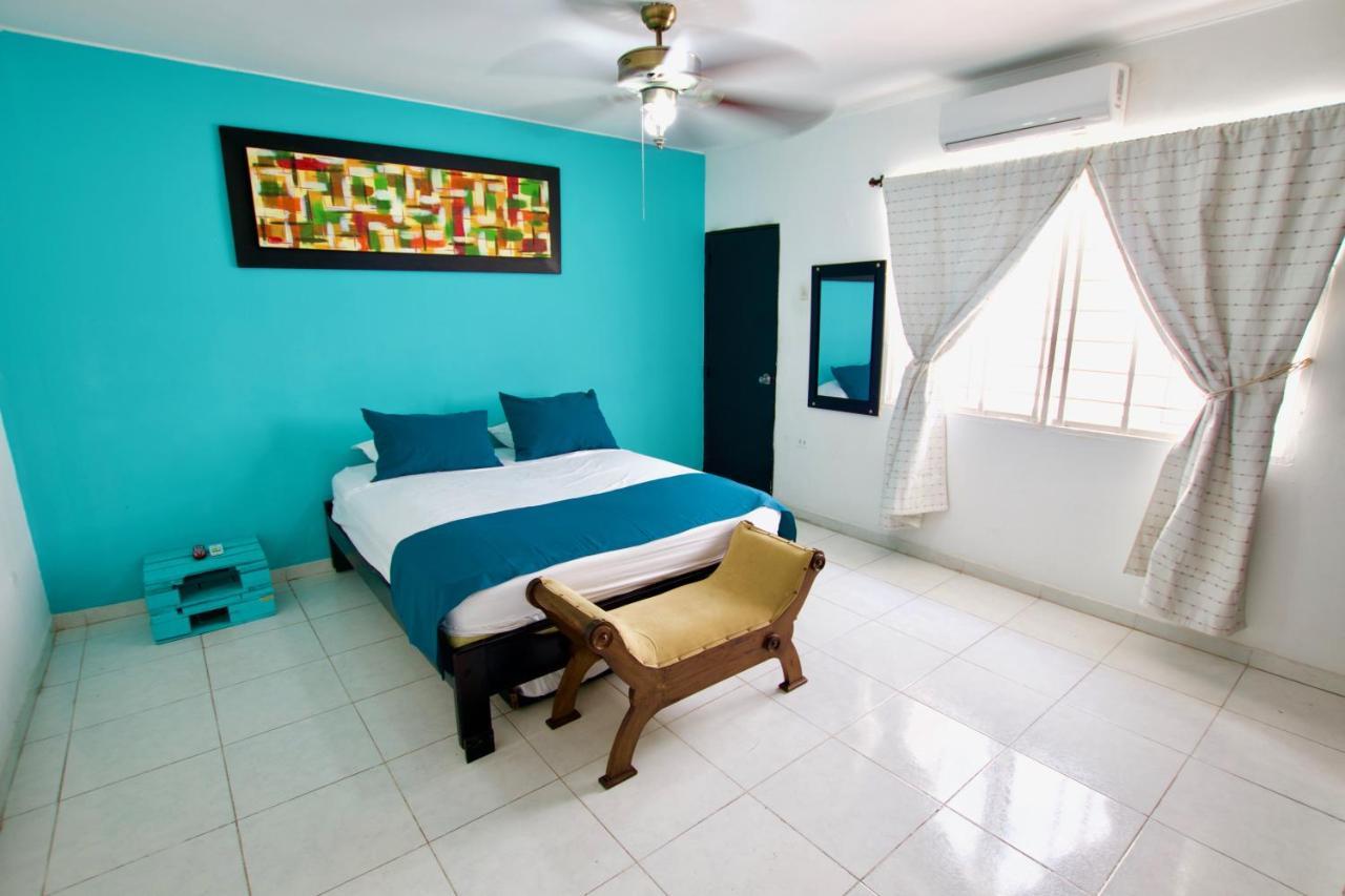 Quillahost Tropical Apartment Barranquilla  Exteriér fotografie