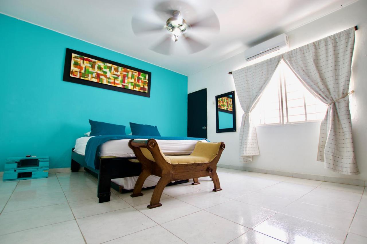 Quillahost Tropical Apartment Barranquilla  Exteriér fotografie